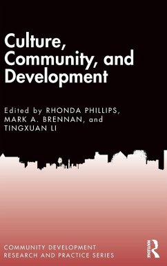 Culture, Community, and Development