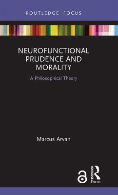 Cover Neurofunctional Prudence and Morality