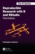 Reproducible Research with R and RStudio - Bild 1