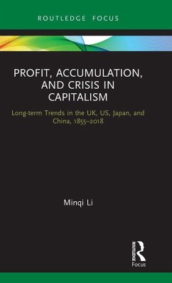 Cover Profit, Accumulation, and Crisis in Capitalism