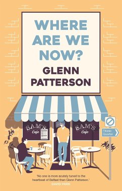 Where Are We Now? - Patterson, Glenn