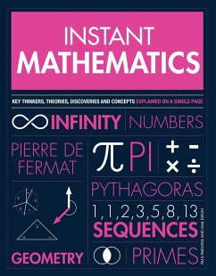 Instant Mathematics - Parsons, Paul