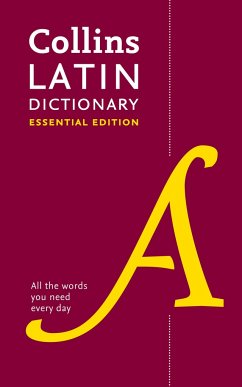Latin Essential Dictionary - Collins Dictionaries