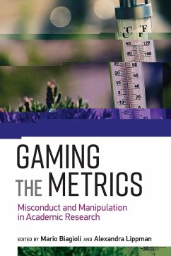 Cover Gaming the Metrics