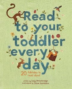 Read To Your Toddler Every Day - Brownridge, Lucy