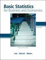 Basic Statistics for Business and Economics - Lind, Douglas A. Marchal, William G. Wathen, Samuel Adam