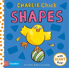 CHARLIE CHICK SHAPES - 2 NICK DENCHFIELD