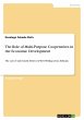 The Role of Multi-Purpose Cooperatives... - Bild 1