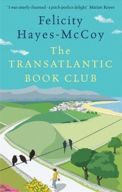 The Transatlantic Book Club (Finfarran 5) - Hayes-McCoy, Felicity