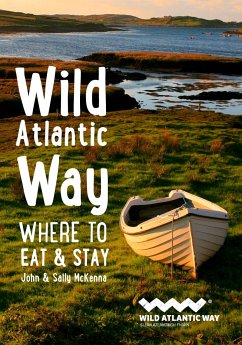 Wild Atlantic Way - McKenna, John; McKenna, Sally; Collins Maps