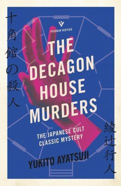 The Decagon House Murders - Ayatsuji, Yukito