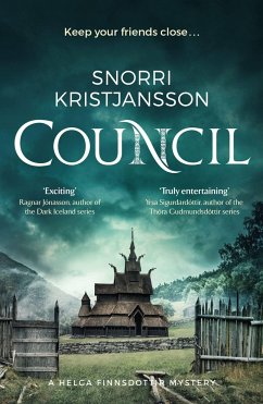 Council - Kristjansson, Snorri