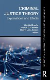 Criminal Justice Theory, Volume 26