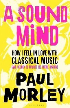 A Sound Mind - Morley, Paul