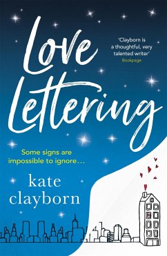 Love Lettering - Clayborn, Kate