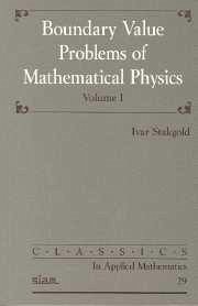 Boundary Value Problems of Mathematical Physics 2 Volume Set - Stakgold, Ivar