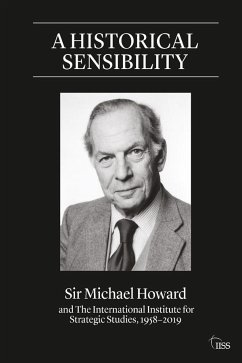 A Historical Sensibility - Howard, Michael