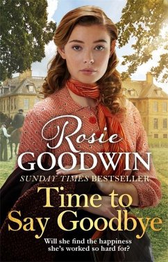 Time to Say Goodbye - Goodwin, Rosie