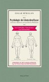 Die Psychologie der deutschen Rasse (eBook, ePUB)