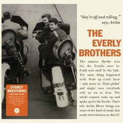 The Everly Brothers (180 Gr.White Vinyl) - Everly Brothers,The