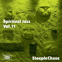 Spiritual Jazz Vol.11: Steeplechase