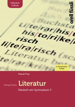 Literatur - inkl. E-Book - Frey, Pascal