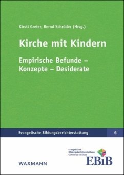 Cover Kirche mit Kindern