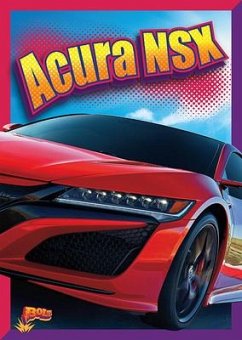 Acura Nsx - Peterson, Megan Cooley