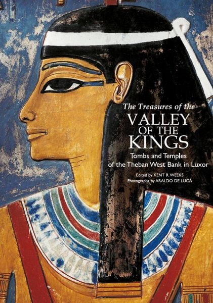 The Treasures of the Valley of the Kings The Treasures of the Valley of the Kings