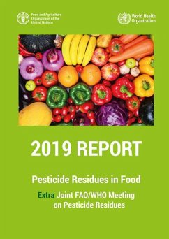 Pesticide Residues in Food 2019 - Report 2019