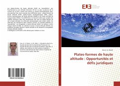 Plates-formes de haute altitude : Opportunités et défis juridiques - Shatri, Enis A. A.