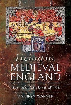 Living in Medieval England - Warner, Kathryn