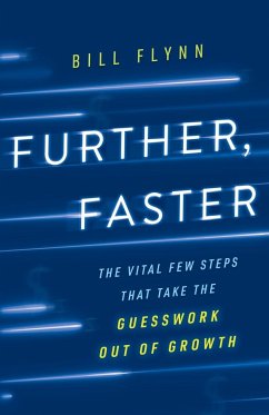 Further, Faster - Flynn, Bill