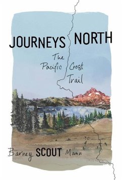 Journeys North - Mann, Barney Scout