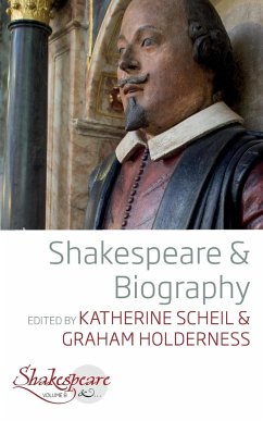 Shakespeare and Biography