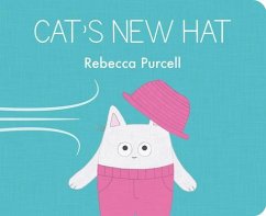 Cat's New Hat - Purcell, Rebecca