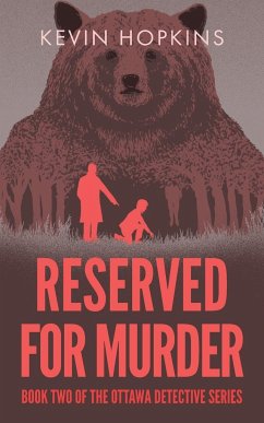 Reserved For Murder - Hopkins, Kevin