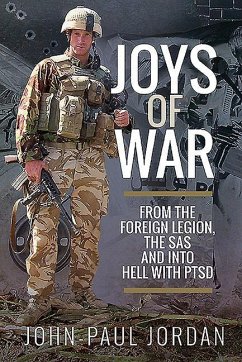 Joys of War - Jordan, John-Paul