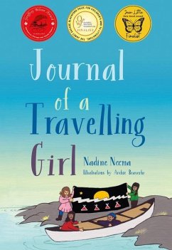 Journal of a Travelling Girl - Neema, Nadine