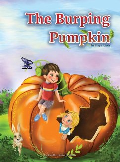 The Burping Pumpkin - Alexis, Steph