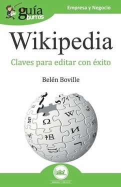 GuíaBurros Wikipedia: Claves para editar con éxito - Boville, Belén