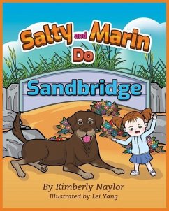 Salty and Marin Do Sandbridge - Naylor, Kimberly