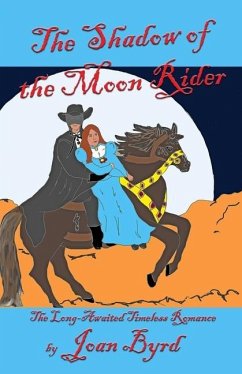 The Shadow of the Moon Rider - Byrd, Joan