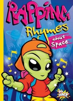 Rapping Rhymes about Space - Troupe, Thomas Kingsley