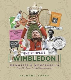 The People's Wimbledon - Jones, Richard