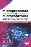 Microprocessor and Microcontroller Interview Questions: