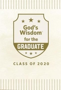 God's Wisdom for the Graduate: Class of 2020 - White - Countryman, Jack