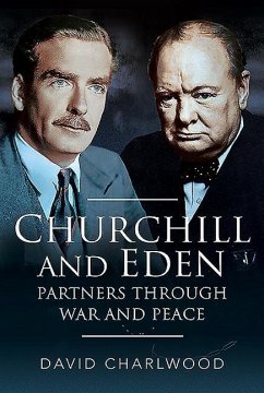 Churchill and Eden - Charlwood, David