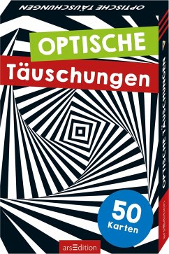 Cover Optische Täuschungen