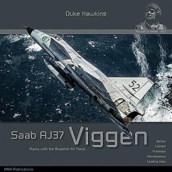 SAAB 37 Viggen - Pied, Robert; Deboeck, Nicolas